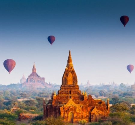 Myanmar Travel Guides