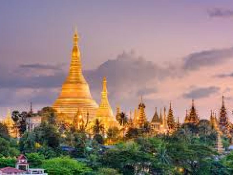 Myanmar Travel Guides